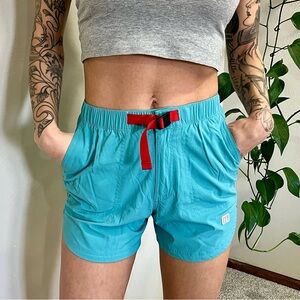 TOPO Designs Hiking Camping Shorts